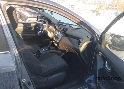 2019 Nissan Rogue Sport Sv z USA, uszkodzony, nr VIN JN1BJ1CP8KW227847